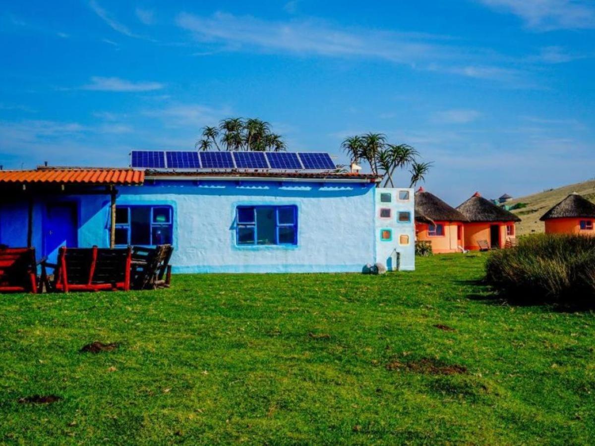 Bulungula Xhosa Community Lodge 외부 사진