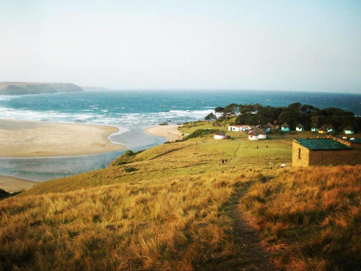 Bulungula Xhosa Community Lodge 외부 사진