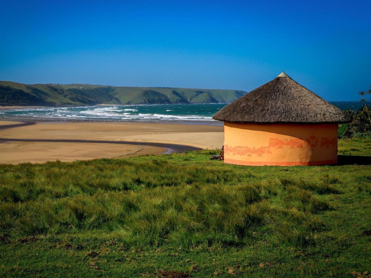 Bulungula Xhosa Community Lodge 외부 사진