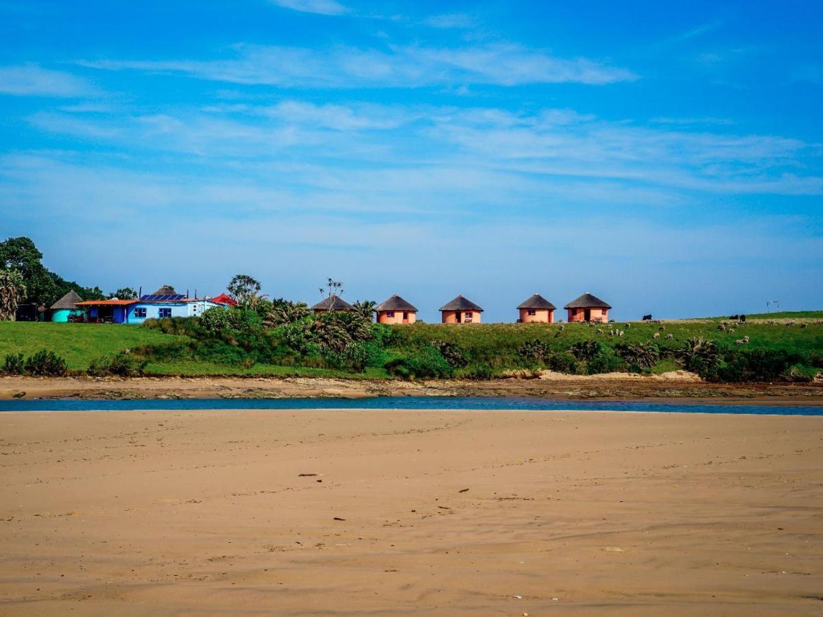 Bulungula Xhosa Community Lodge 외부 사진