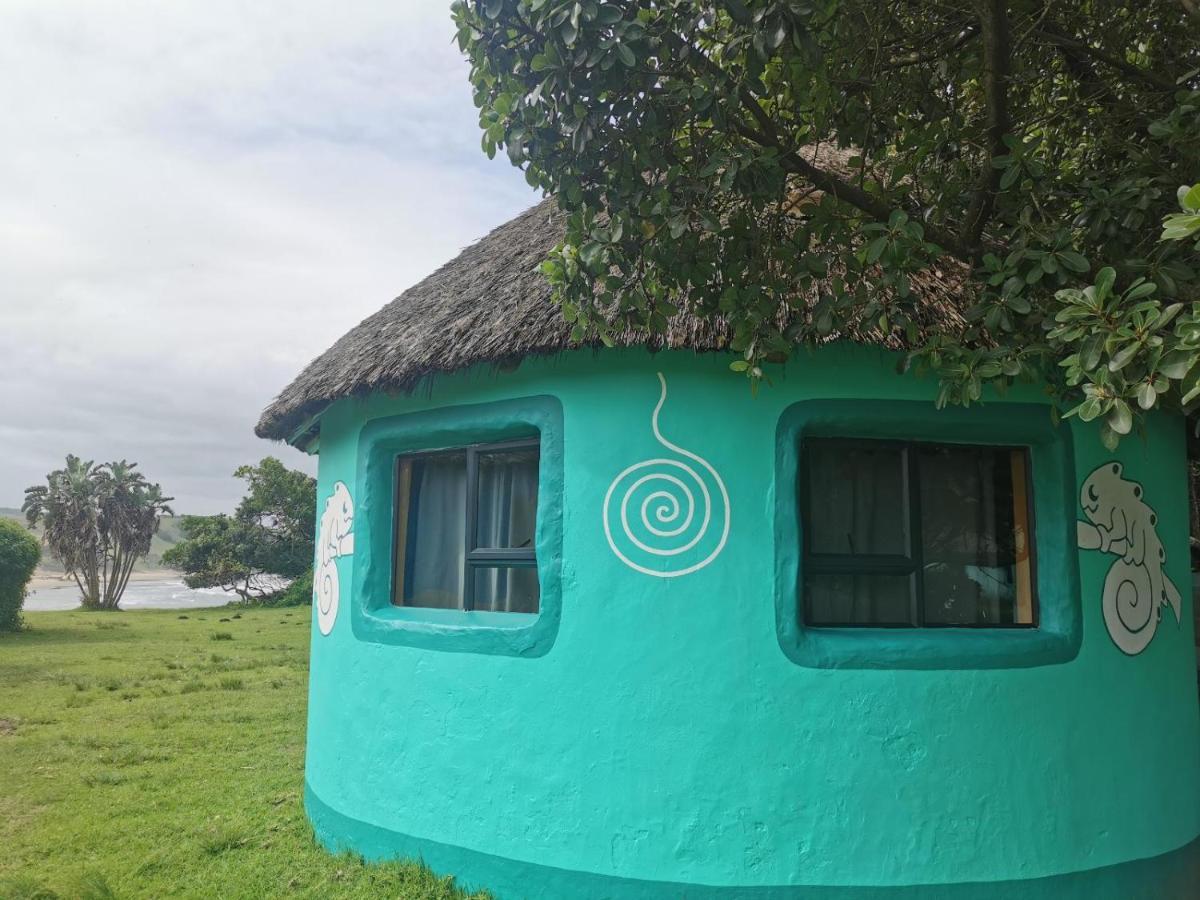 Bulungula Xhosa Community Lodge 외부 사진